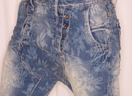 Jeans uomo - Blu -