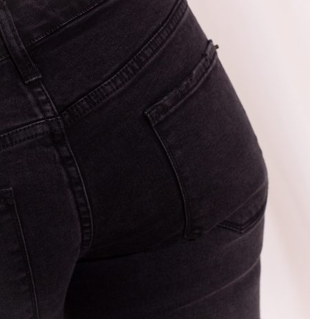 Women's jeans - Black -
