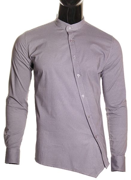 Camicia uomo - Grigio -