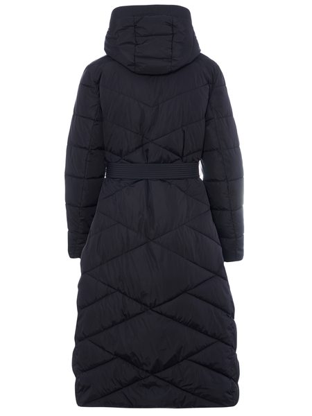 Winter jacket Due Linee - Black -