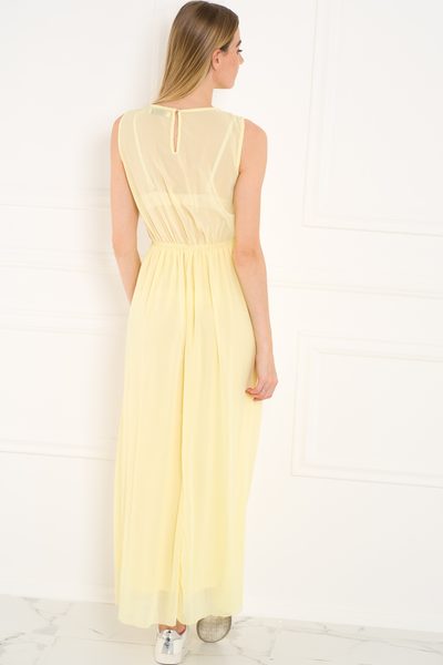 Abiti estivi donna GLAM&GLAMADISE - Giallo -