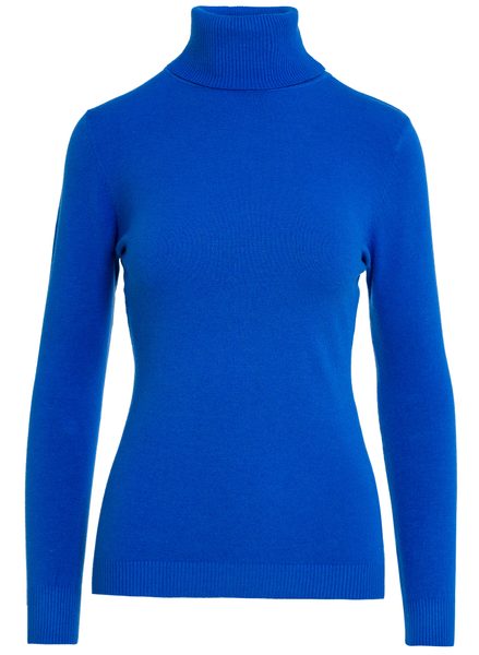 Jersey de mujer Due Linee - Azul -