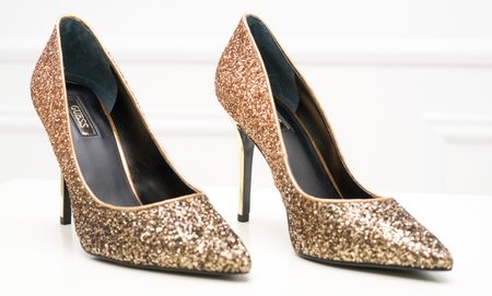 High heels Guess - Gold -