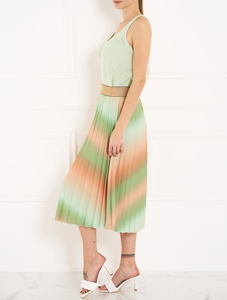 Skirt CIUSA SEMPLICE - Green -