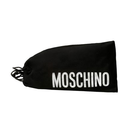 Ochelari de soare damă Moschino - Alb-negru -