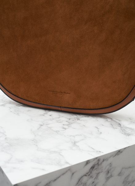 Kabelka přes rameno kombinace kůží coyo -