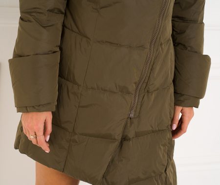 Winter jacket Due Linee - Green -