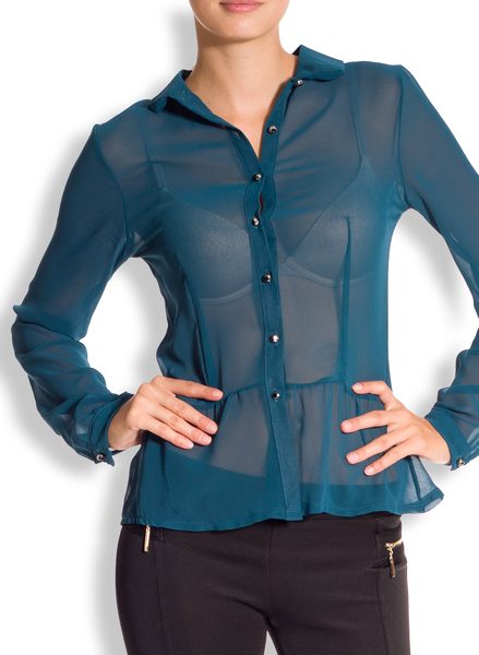 Halenka - petrolejová -