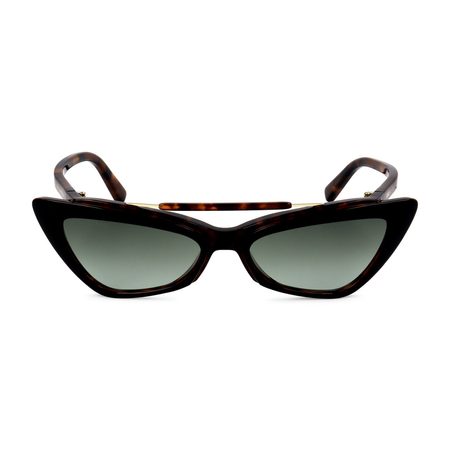 Ochelari de soare damă Dsquared2 - Maro -