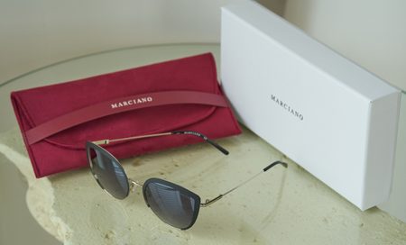 Női napszemüveg Guess by Marciano - Fekete -