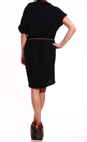 Vestido de mujer Glamorous by Glam - Negro -