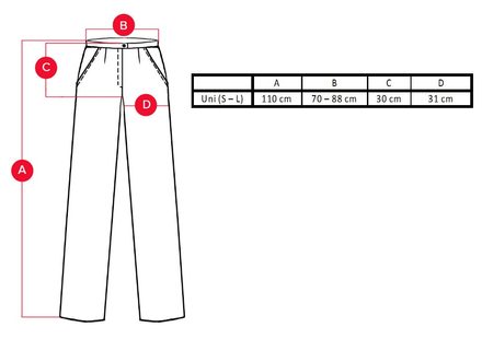 Dámské lesklé kalhoty na gumu - šedá -