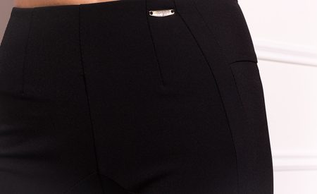 Women's trousers Rinascimento - Black -