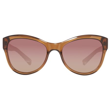 Ochelari de soare damă Guess - Maro -