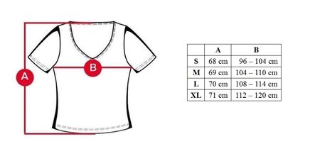 Geantă bărbați Due Linee - Albă -