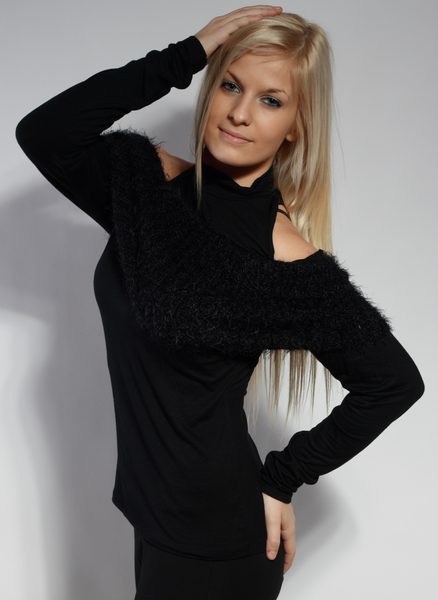 Damski sweter Glamorous by Glam - -