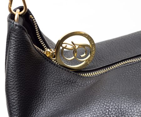 Borsa a spalla da donna in pelle Glamorous by GLAM - Marrone -