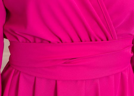 Nyári ruhák Glamorous by Glam - Rózsaszín -
