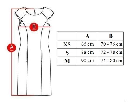 Damska bandażowa sukienka Guess by Marciano - niebieski -