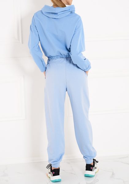 Two-piece set CIUSA SEMPLICE - Blue -