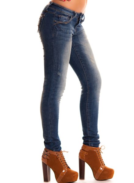 Women's jeans LOVE DENIM - -