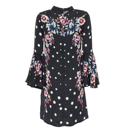 Dámske letné šaty Guess čierne -