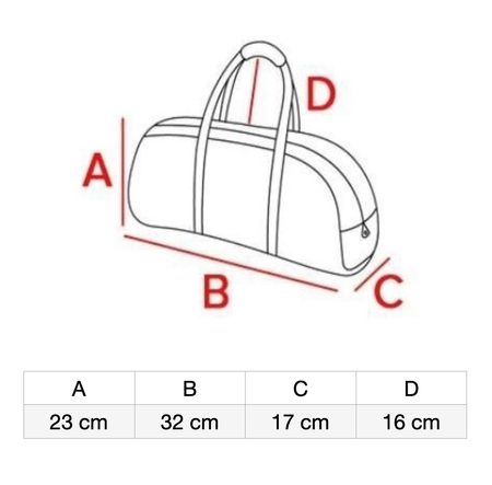 Real leather handbag Glamorous by GLAM - Beige -