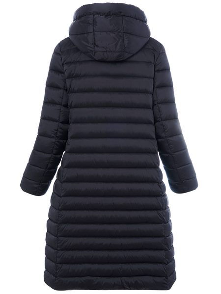 Winter jacket Due Linee - Black -