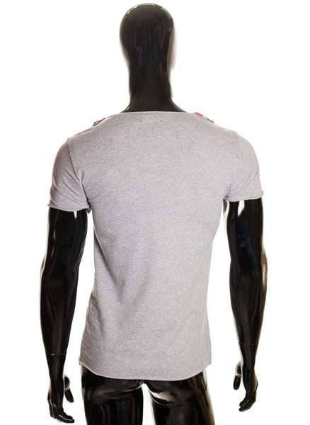 Camiseta para hombre - Gris -