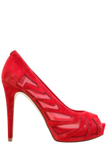 Zapatos de tacón Guess - Rojo -