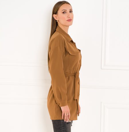 Top CIUSA SEMPLICE - Brown -