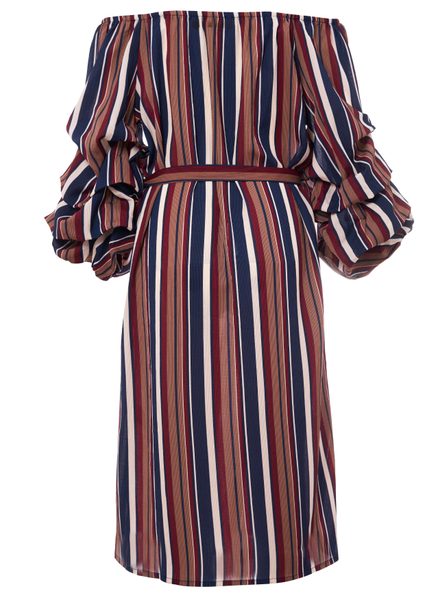 Abiti estivi donna GLAM&GLAMADISE - Blu -