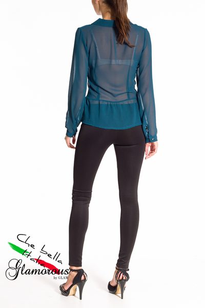 Halenka - petrolejová -