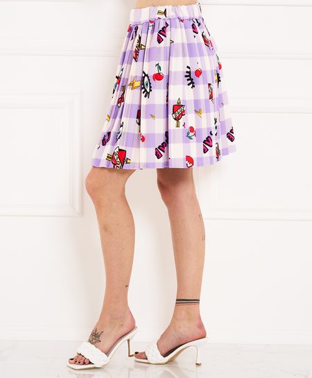 Skirt CIUSA SEMPLICE - Violet -