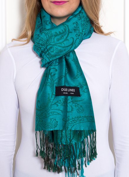 Women's scarf Due Linee - -