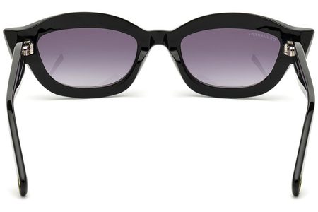 Ochelari de soare damă Dsquared2 - Neagră -