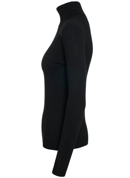 Women's sweater Due Linee - Black -
