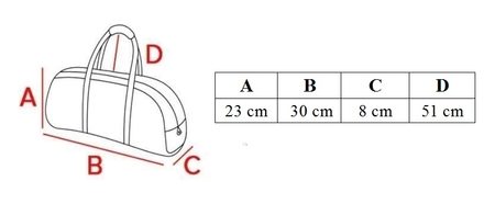 Twinset kožená kabelka s dlouhým uchem - černá -