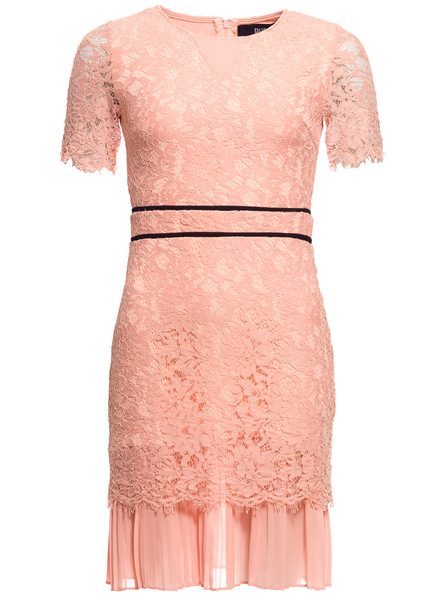 Lace dress Due Linee - Losos -