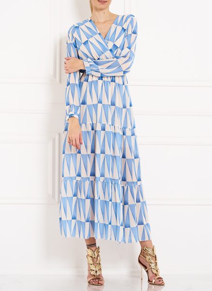 Maxi dress Glamorous by Glam - Blue -