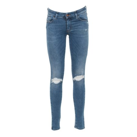 Jeans donna DIESEL - Blu -