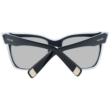 Damskie okulary przeciwsłoneczne Dsquared2 - czarny -