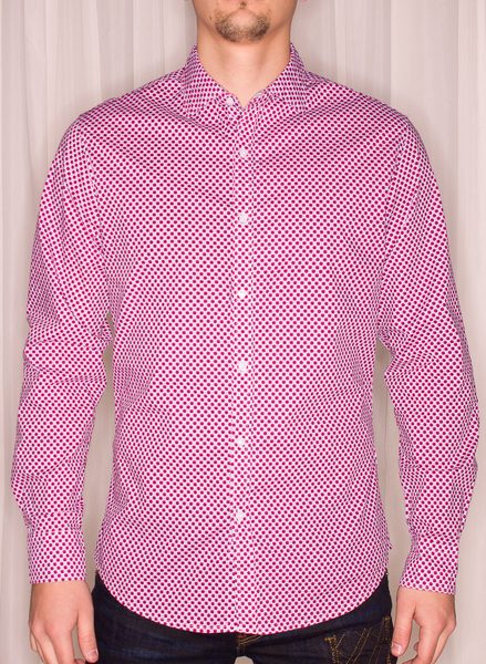 Camicia uomo - Nero -