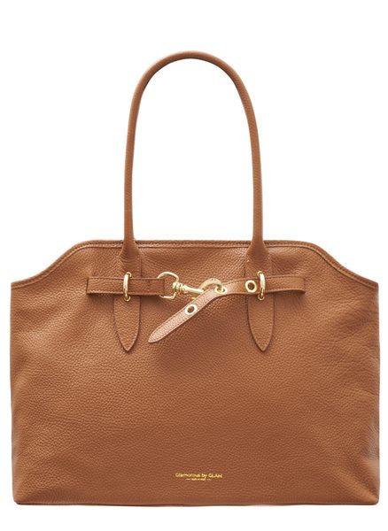 Kožená kabelka přes rameno coyo -