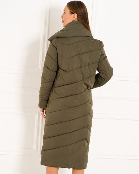 Winter jacket Due Linee - Green -