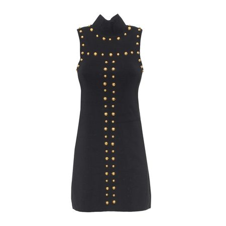 Vestido vendaje de mujer Guess - Negro -