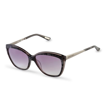 Damskie okulary przeciwsłoneczne Guess by Marciano - czarny -