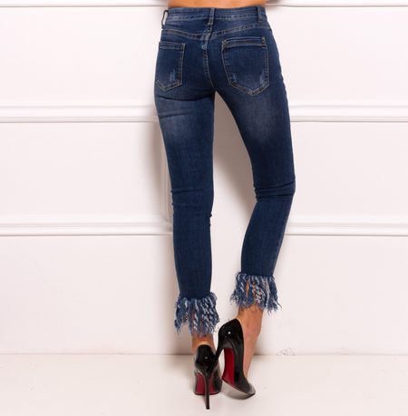 Women's jeans  - Blue