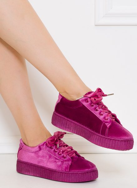 Women's sneakers GLAM&GLAMADISE - Pink -