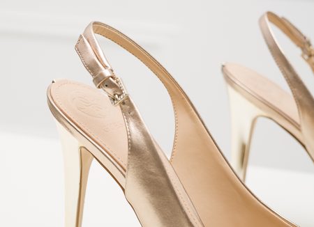 High heels Guess - Beige -